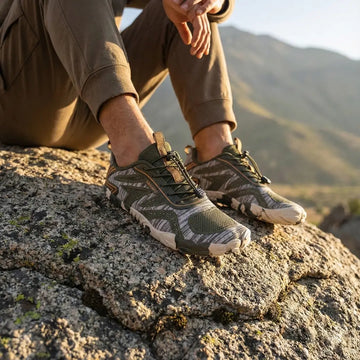 Review zapatillas Saguaro barefoot: valen la pena