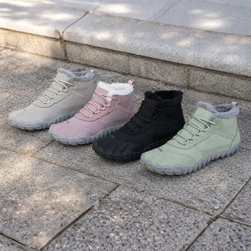 Botas de Invierno Barefoot: Guía Completa para el Frío sin Sacrificar tu Pie