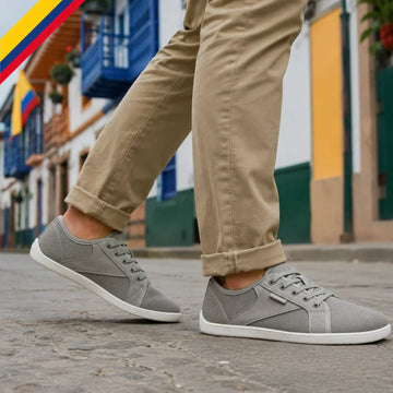 Saguaro Colombia: cómo comprar calzado barefoot original con envío al país