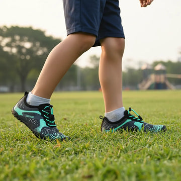 Guía calzado barefoot infantil sin errores