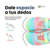 ZZFaber Kids Play I – Zapatillas Barefoot Infantiles