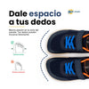 ZZFaber Kids Play I – Zapatillas Barefoot Infantiles