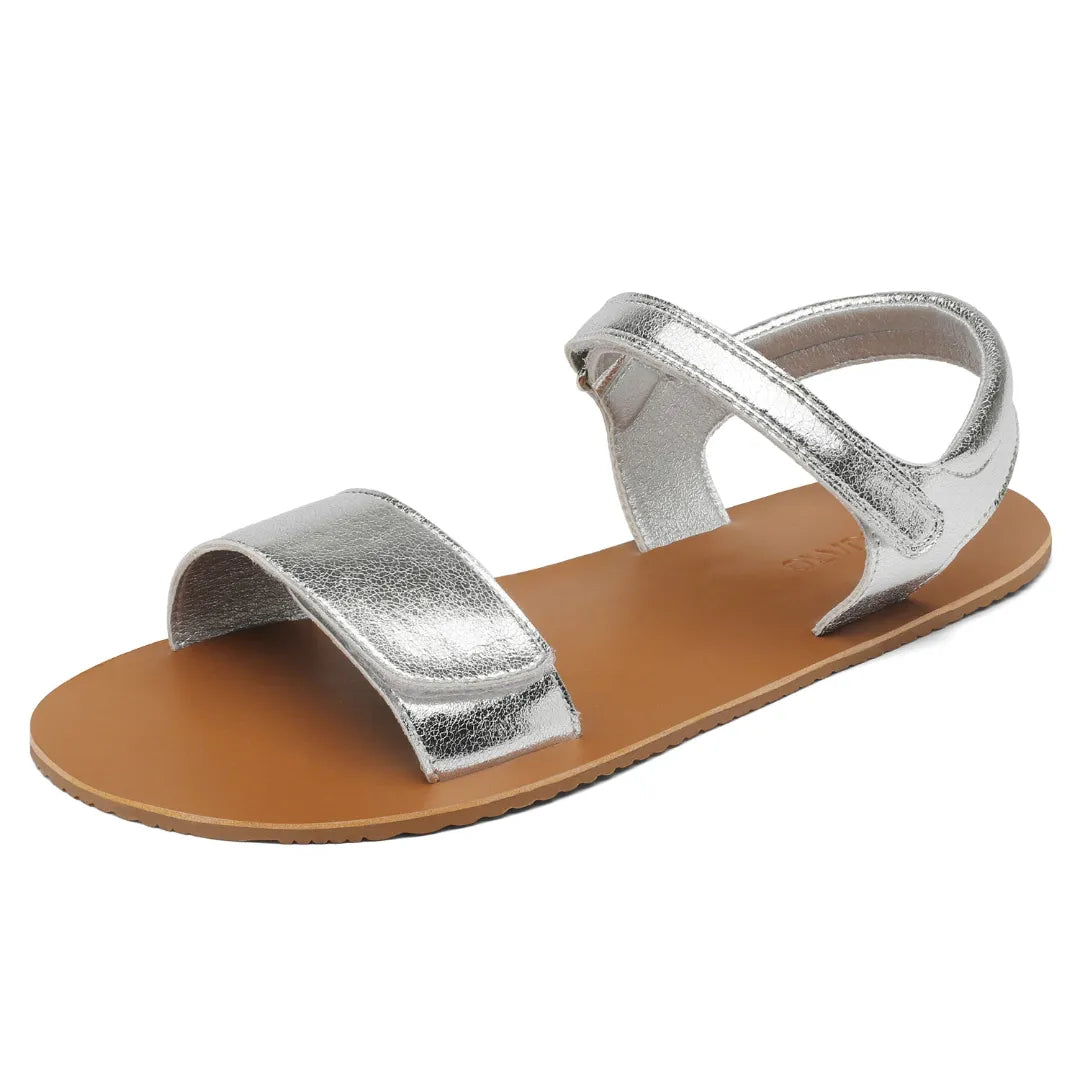 Alpargatas barefoot